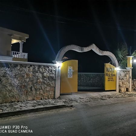 Hotel Nicol-Haa Izamal Exteriér fotografie