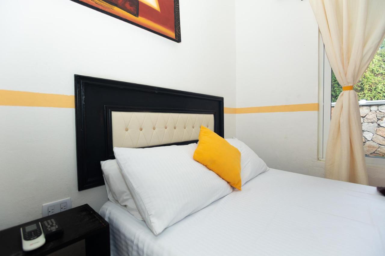 Hotel Nicol-Haa Izamal Exteriér fotografie
