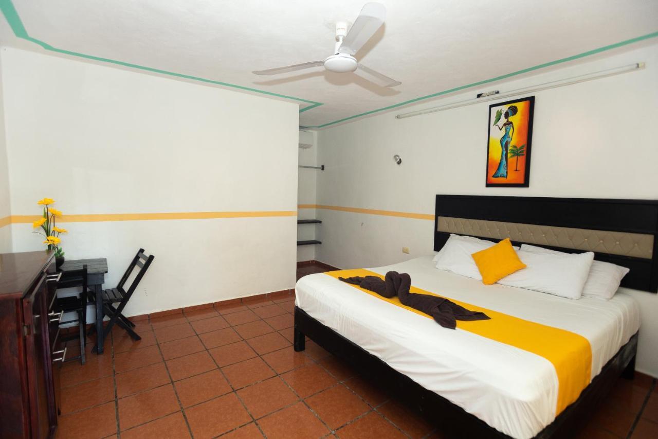 Hotel Nicol-Haa Izamal Exteriér fotografie