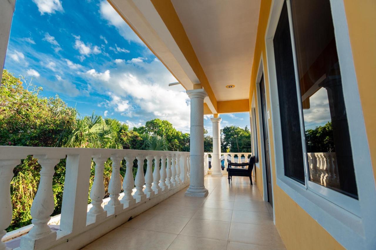 Hotel Nicol-Haa Izamal Exteriér fotografie