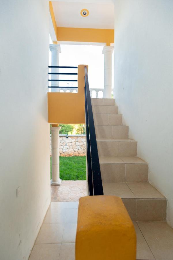 Hotel Nicol-Haa Izamal Exteriér fotografie
